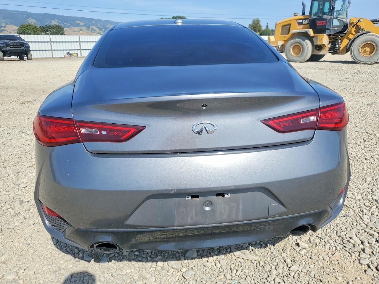 2017 Infiniti Q60 3.0T Premium - zdjęcie 6