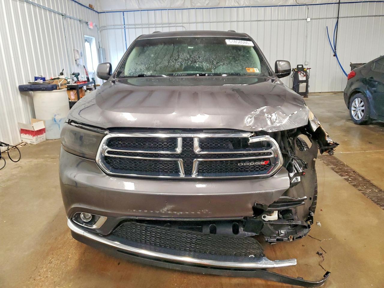2019 Dodge Durango Sxt - zdjęcie 5