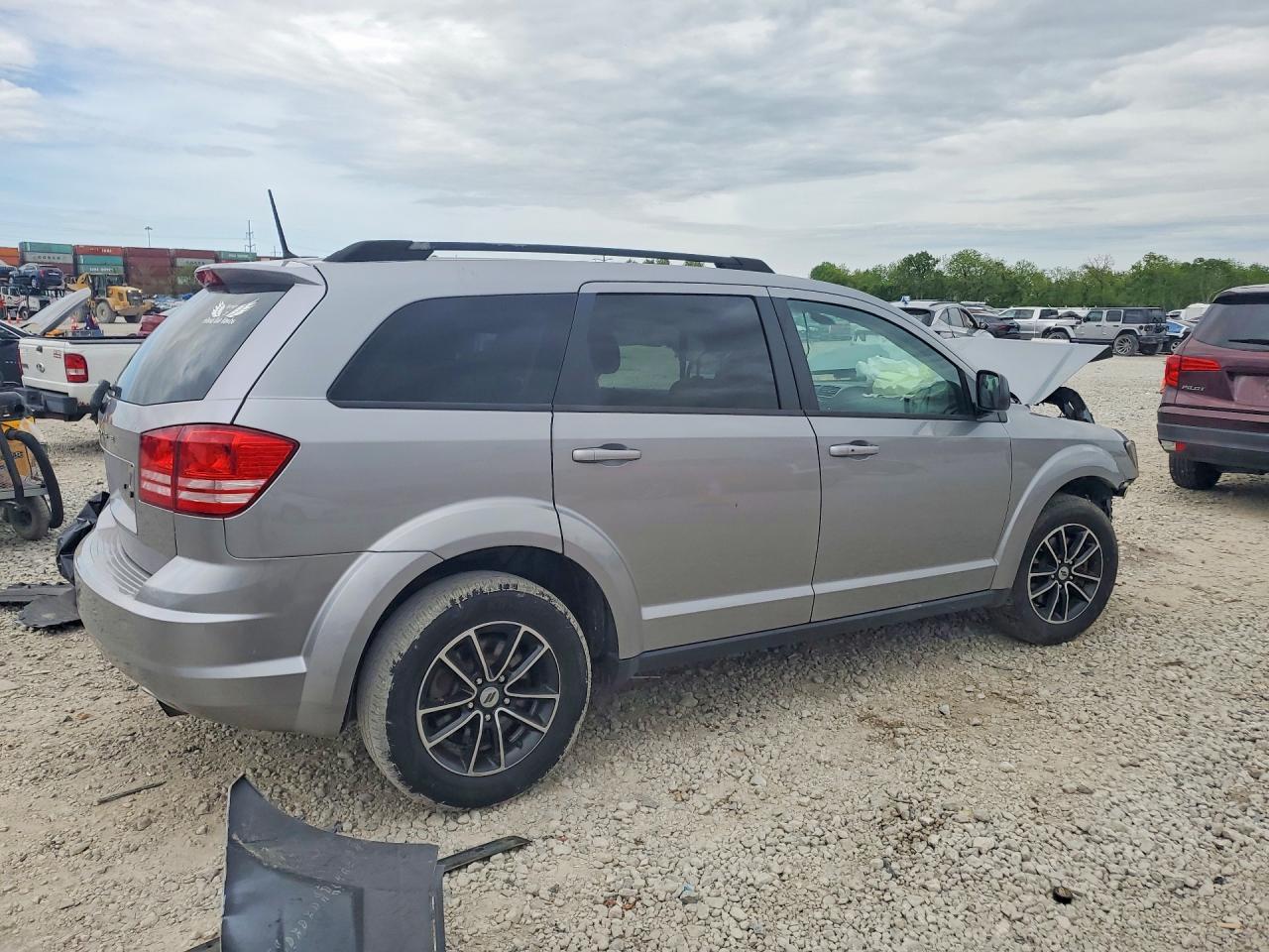 2018 Dodge Journey Se - zdjęcie 3
