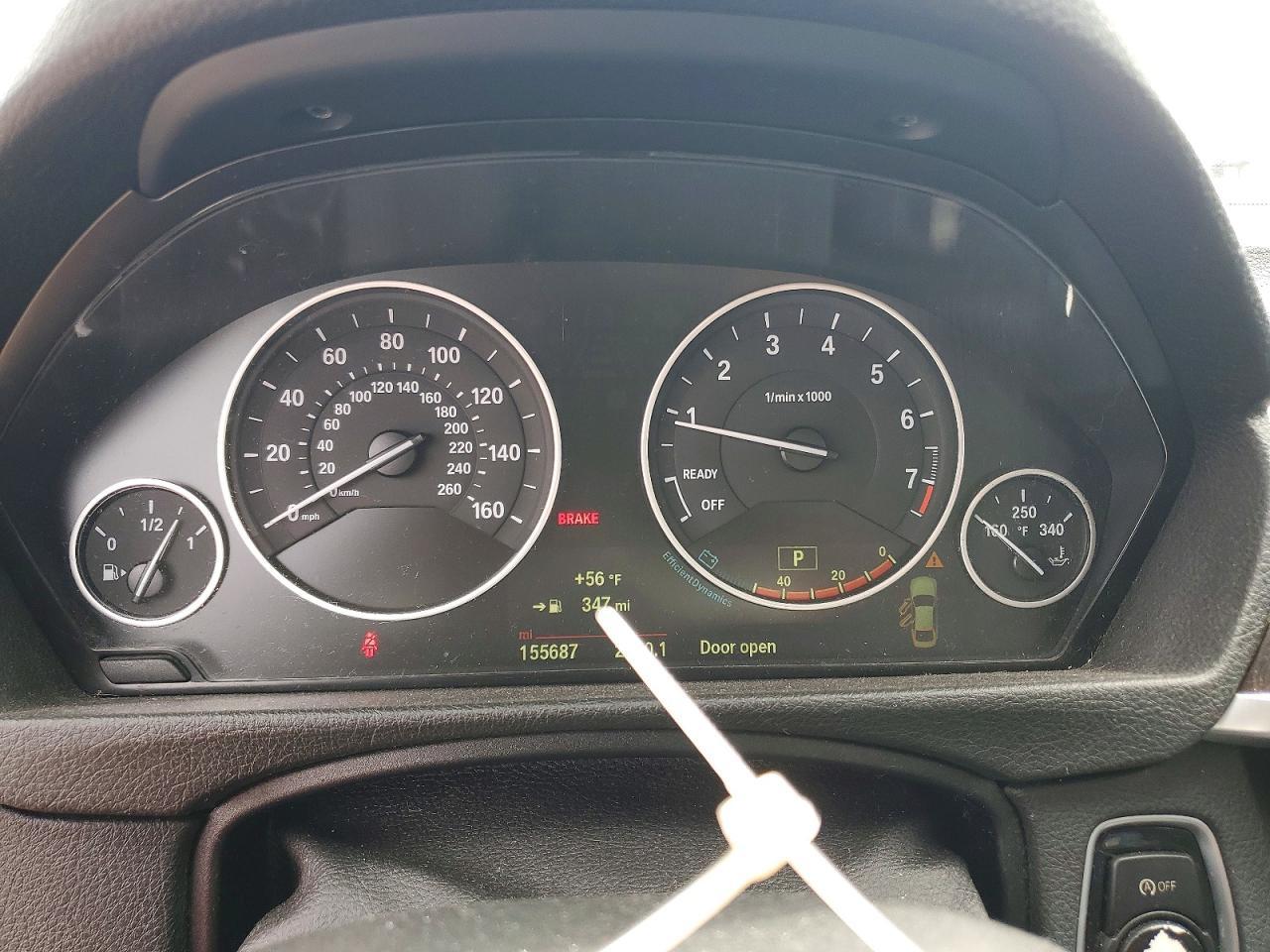 2015 BMW 428 I Gran Coupe Sulev - zdjęcie 9