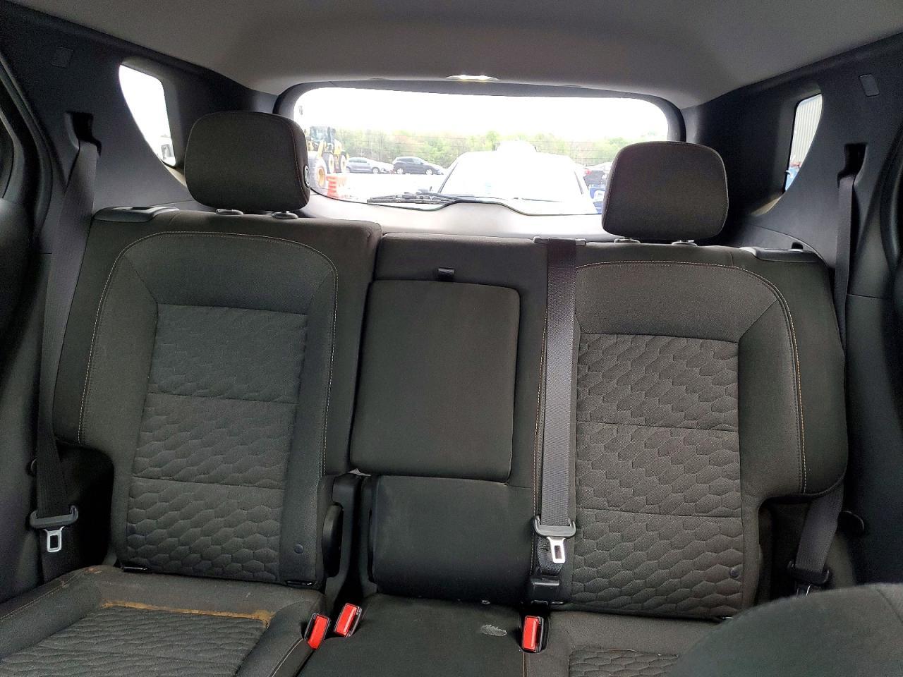 2018 Chevrolet Equinox Lt - zdjęcie 10