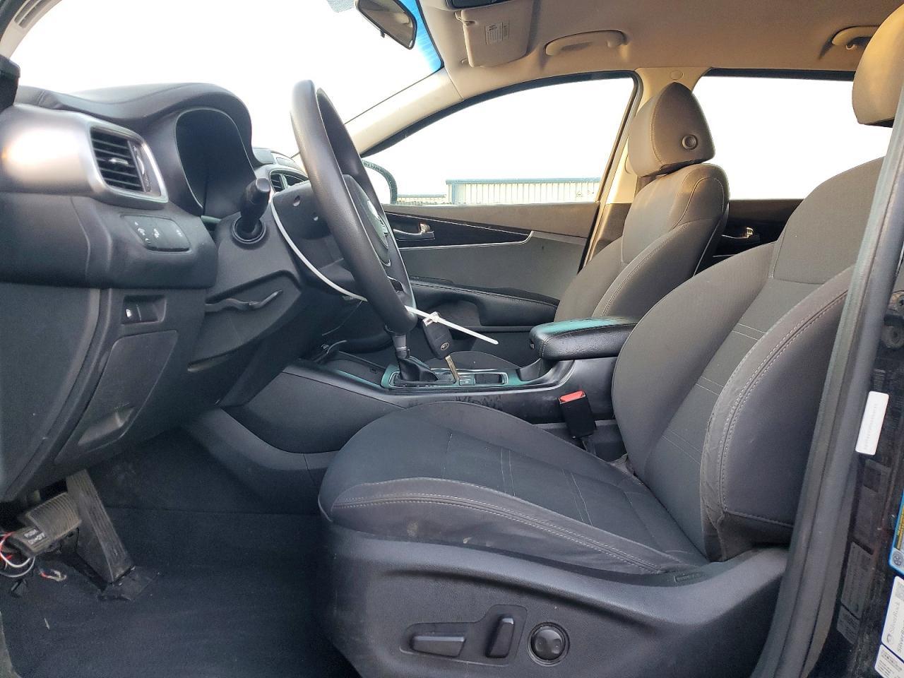 2019 Kia Sorento Lx V6 - zdjęcie 7
