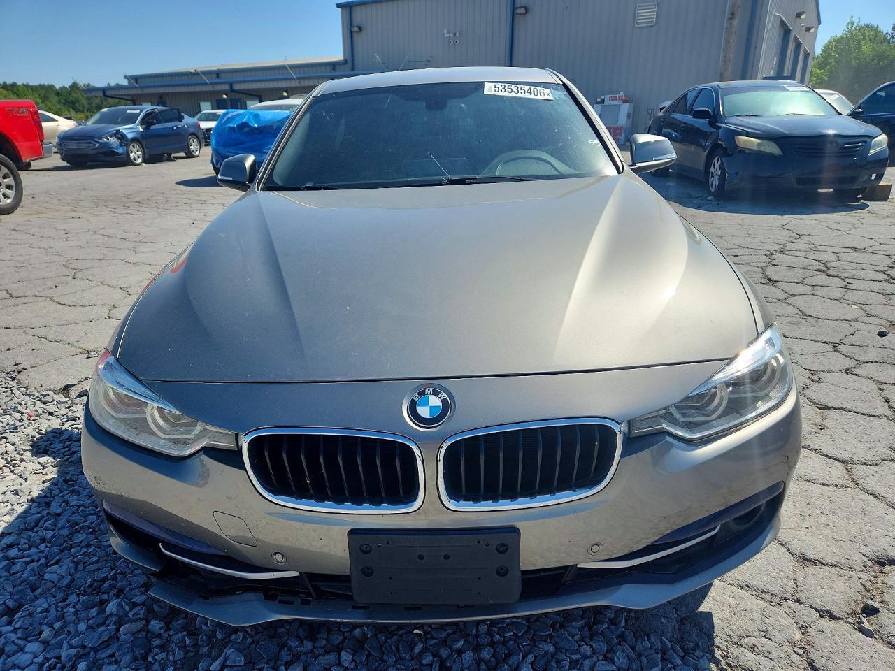 2018 BMW 330 I - zdjęcie 5
