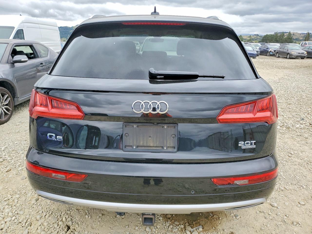 2018 Audi Q5 Premium Plus - zdjęcie 6