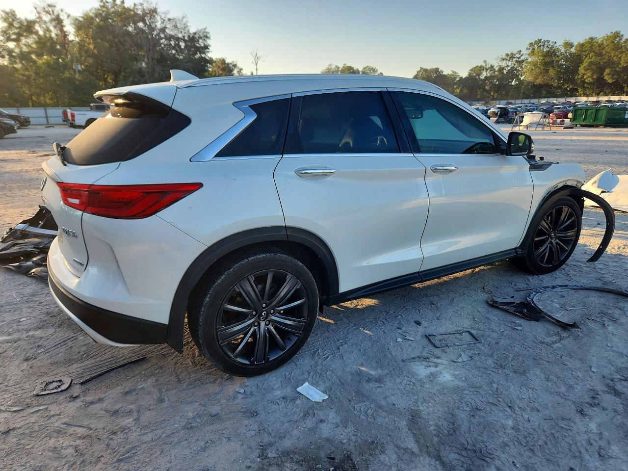 2020 Infiniti Qx50 Essential - zdjęcie 3