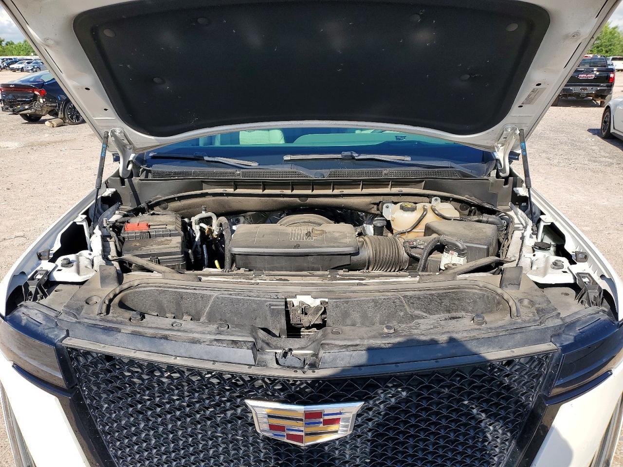 2023 Cadillac Escalade Sport Platinum - zdjęcie 12
