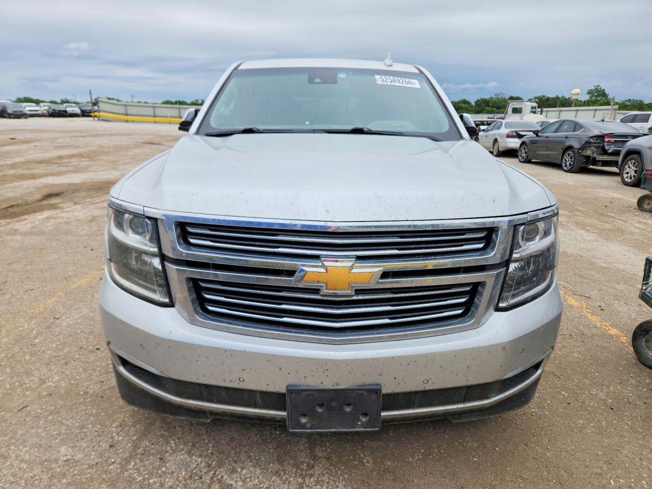 2018 Chevrolet Suburban K1500 Premier - zdjęcie 5