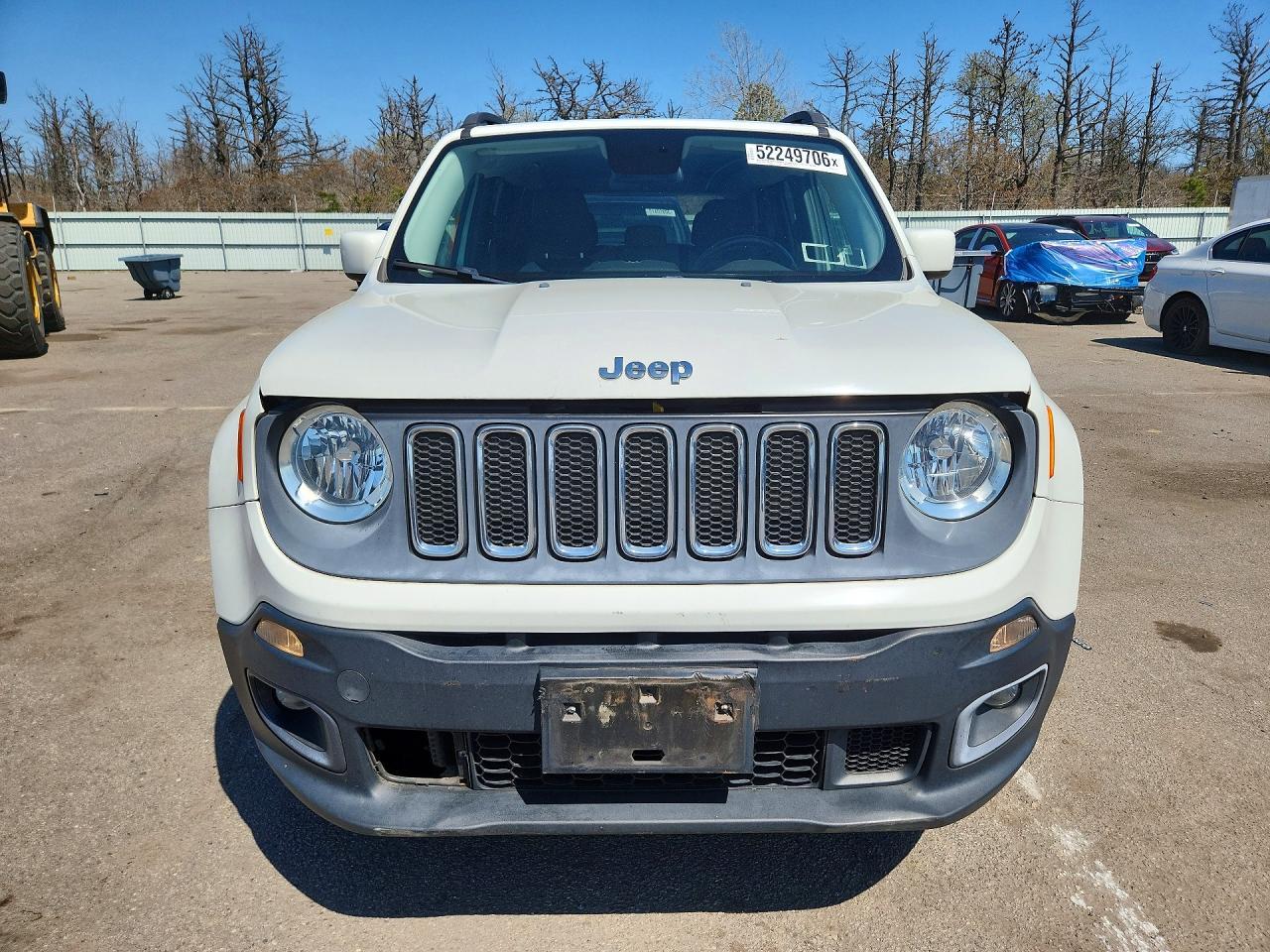 2015 Jeep Renegade Latitude - zdjęcie 5