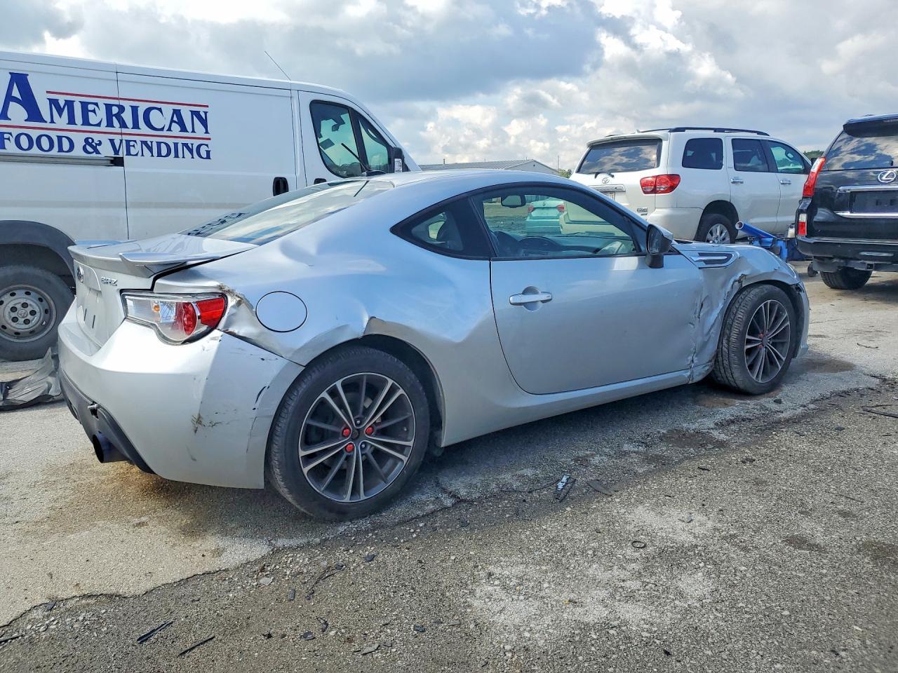 2014 Subaru Brz 2.0 Limited - zdjęcie 3