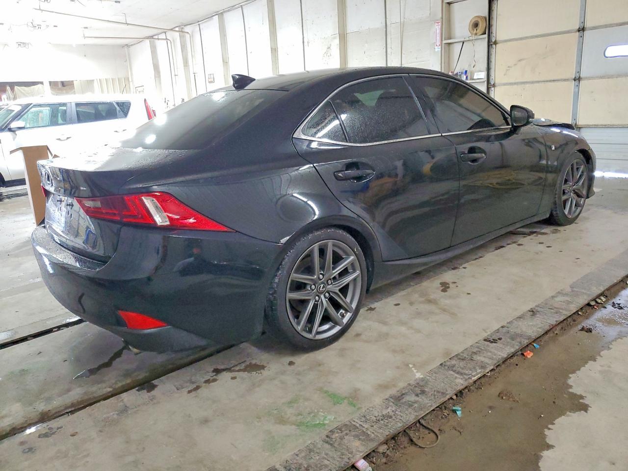 2014 Lexus Is 250 - zdjęcie 3