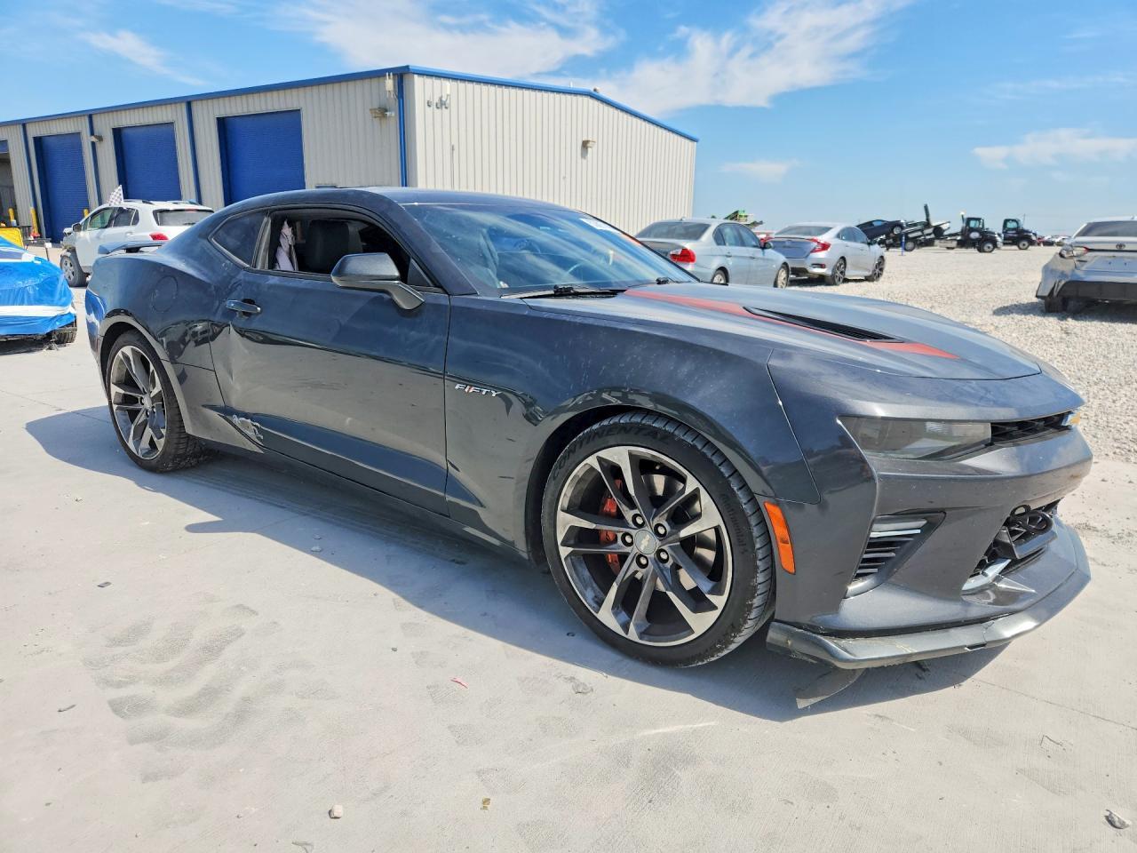 Chevrolet Camaro - zdjęcie 4