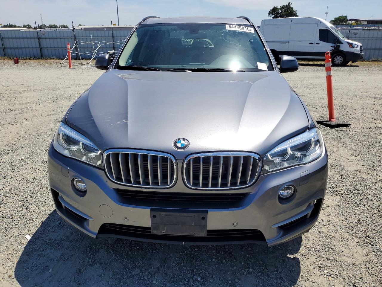 2016 BMW X5 Xdr40E - zdjęcie 5