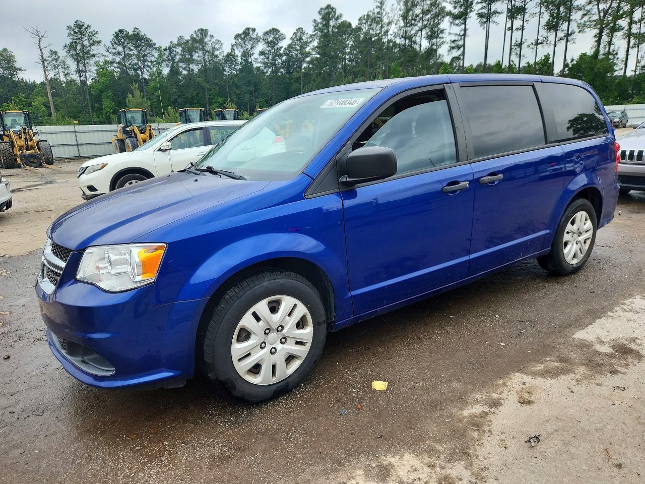 2019 Dodge Grand Caravan Se - zdjęcie główne