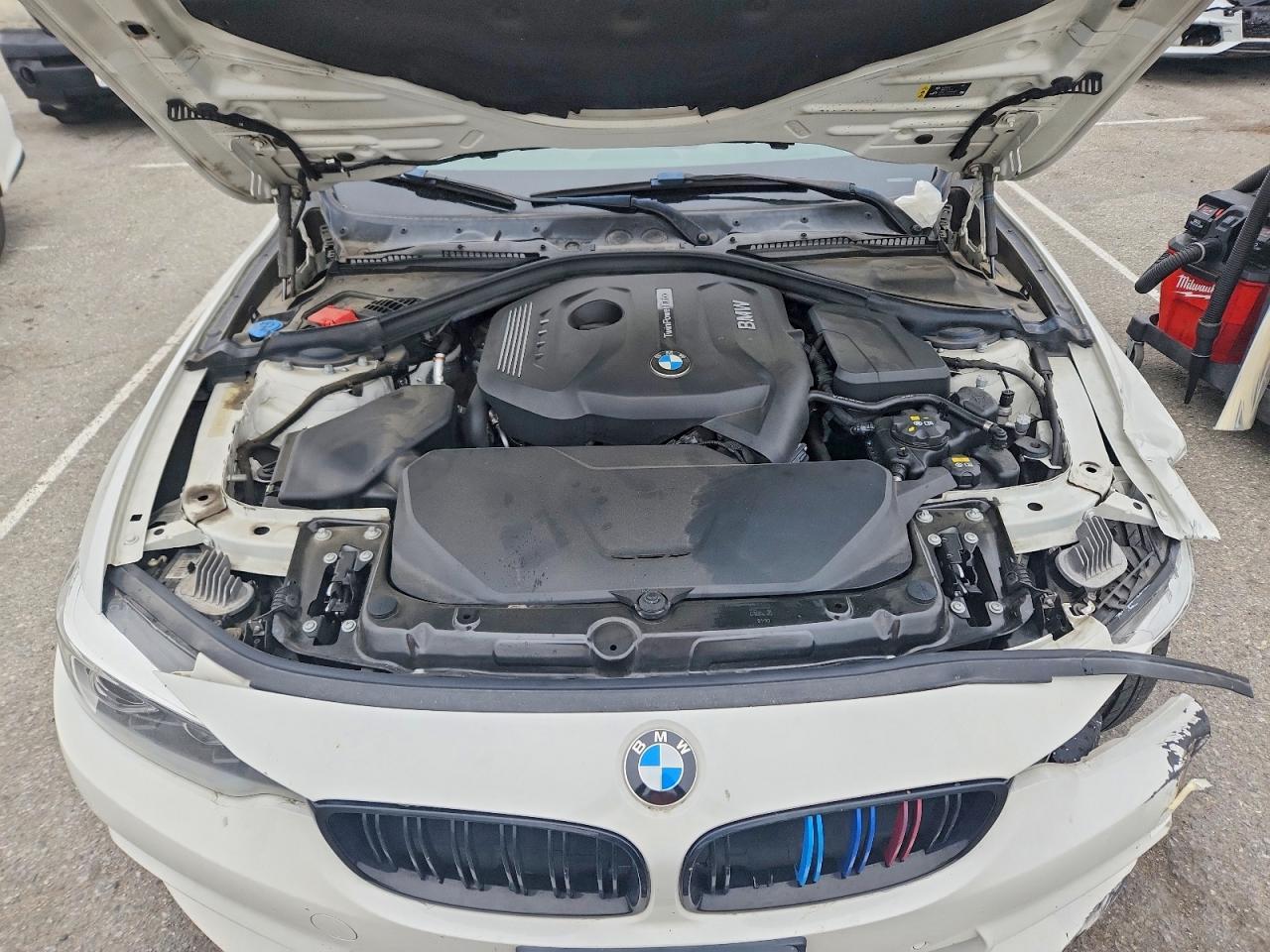 2019 BMW 430I Gran Coupe - zdjęcie 11