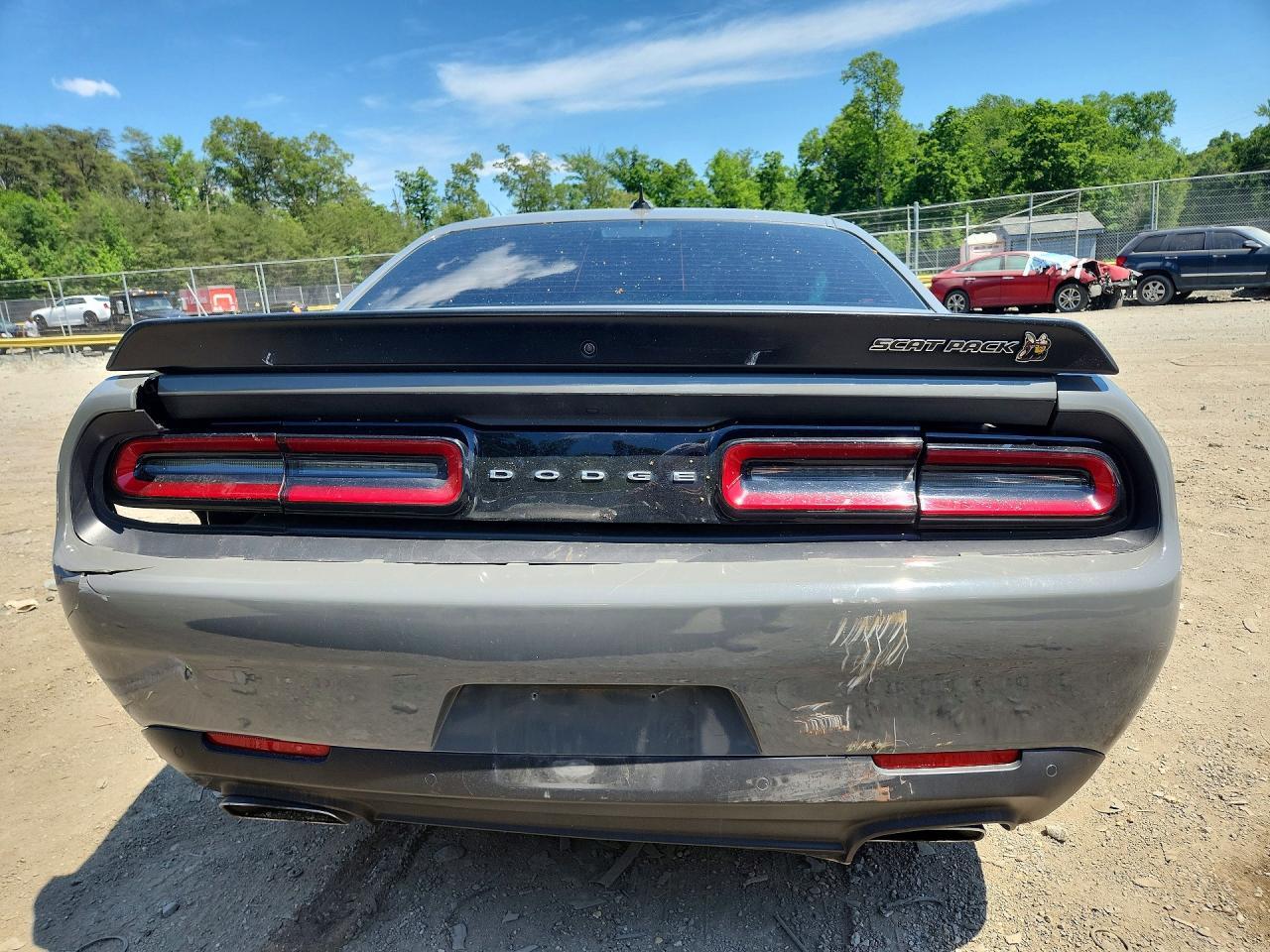 2023 Dodge Challenger R - zdjęcie 6