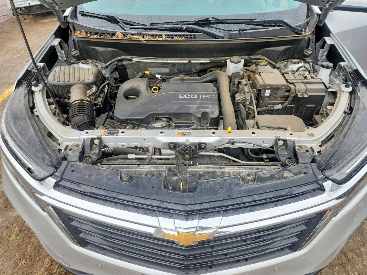 2022 Chevrolet Equinox Lt - zdjęcie 11