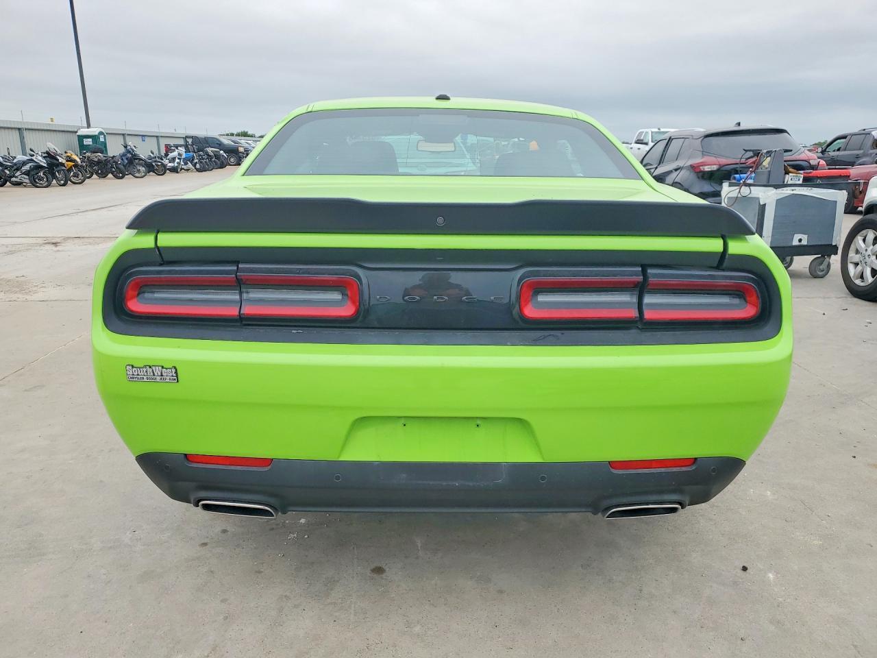 2023 Dodge Challenger Gt - zdjęcie 6