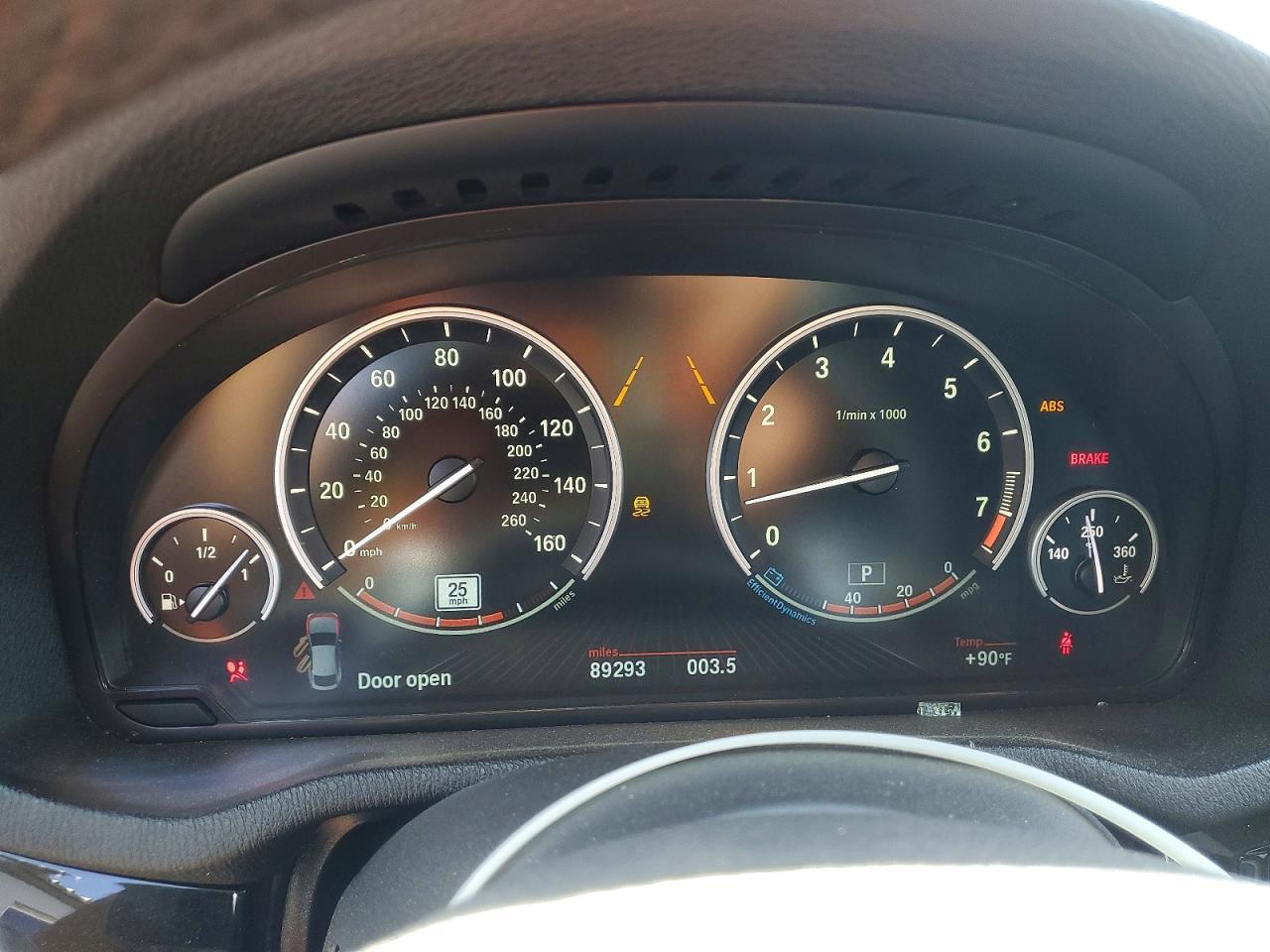 2016 BMW X4 xDrive35I - zdjęcie 9