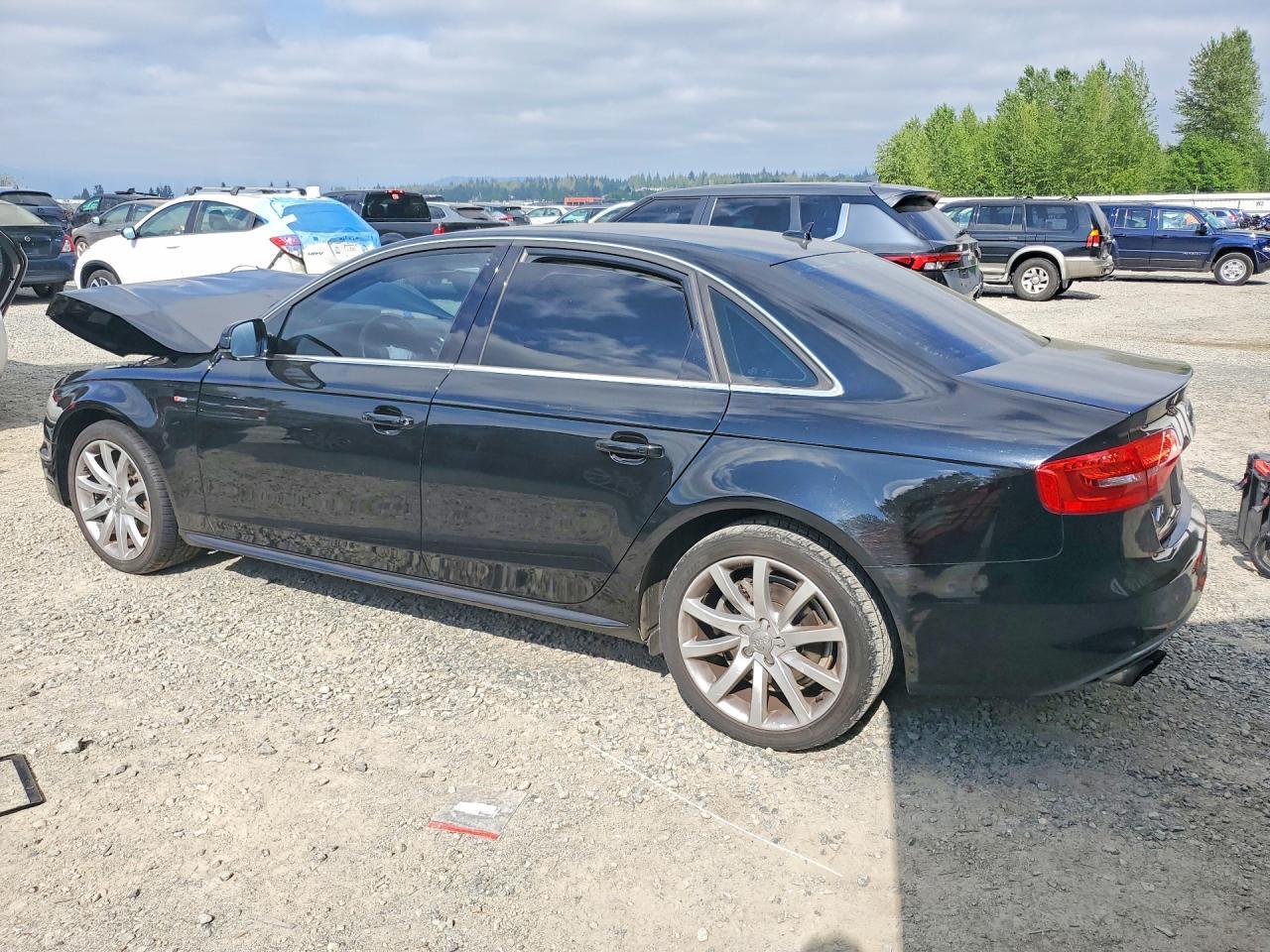 2014 Audi A4 Premium - zdjęcie 2