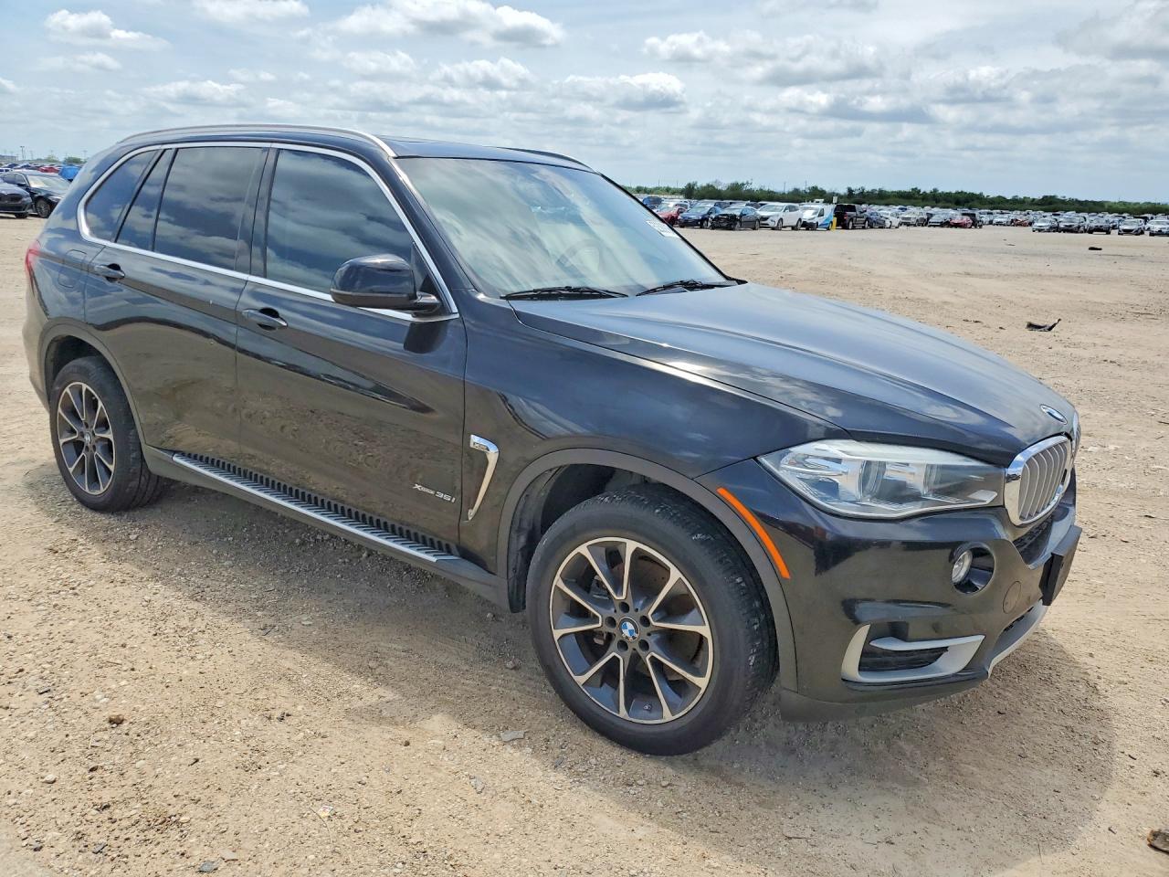2015 BMW X5 xDrive35I - zdjęcie 4