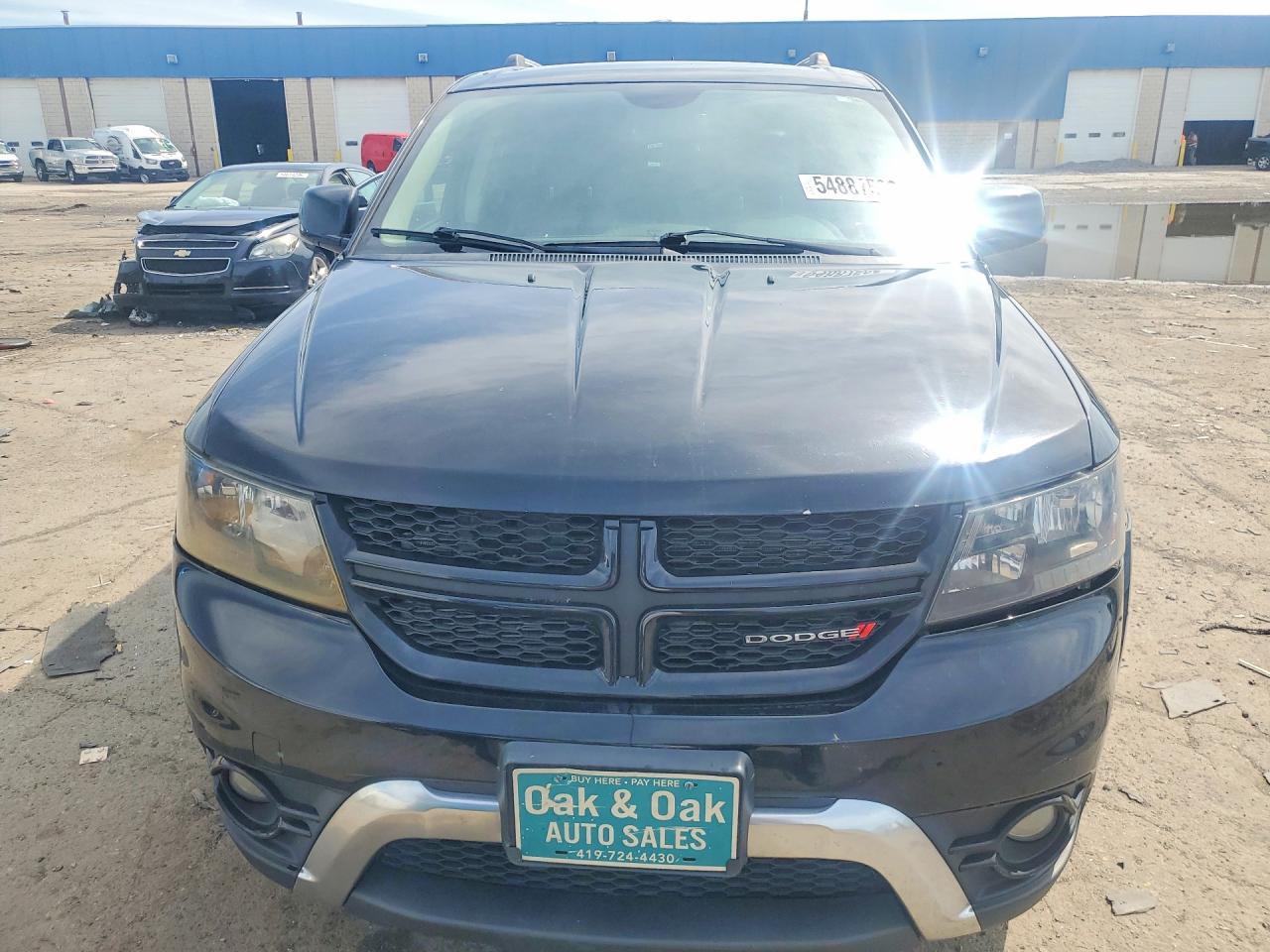 2016 Dodge Journey Crossroad - zdjęcie 5