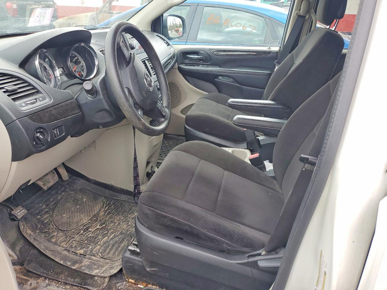 2013 Dodge Grand Caravan Se - zdjęcie 7