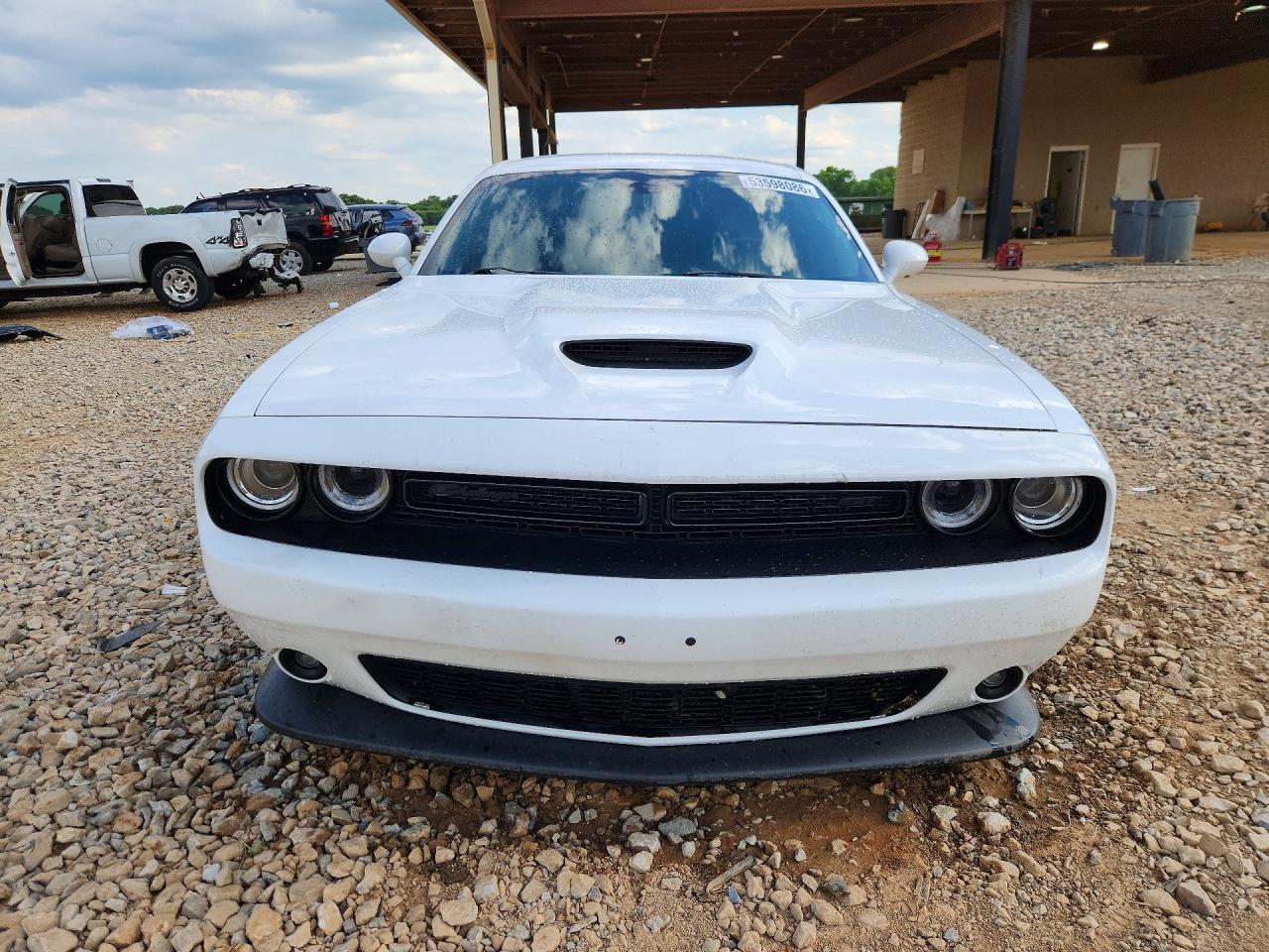 2020 Dodge Challenger Gt - zdjęcie 5
