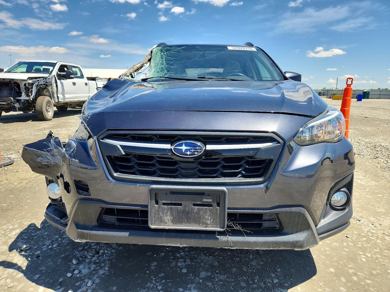 2019 Subaru Crosstrek Premium - zdjęcie 5