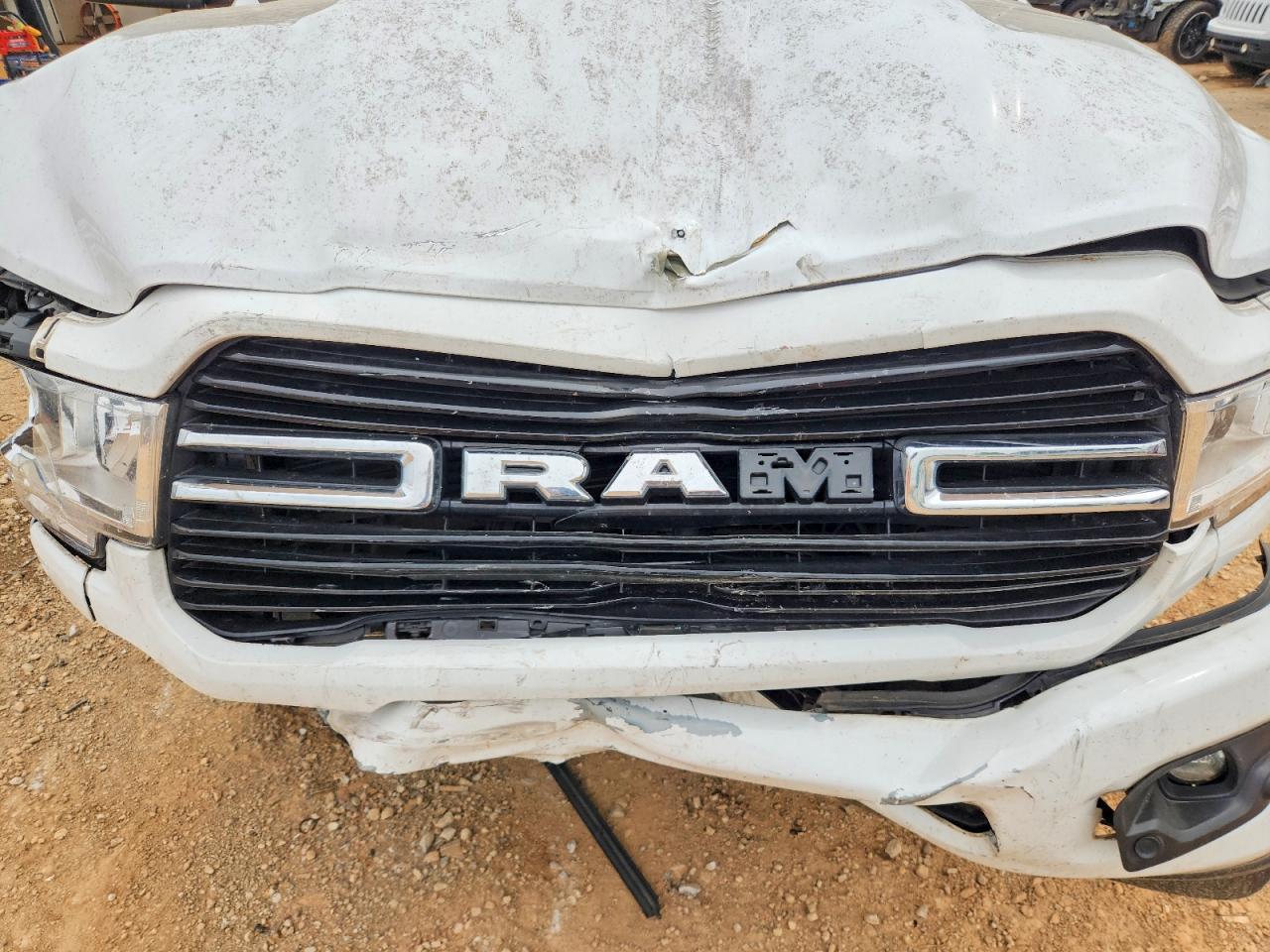 2020 Ram 2500 Big Horn - zdjęcie 11