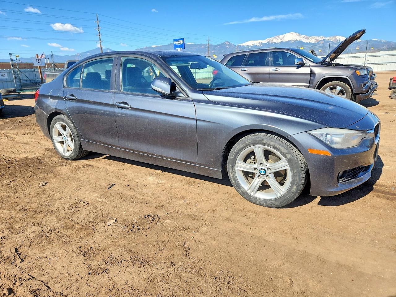 2013 BMW 328 I Sulev - zdjęcie 4