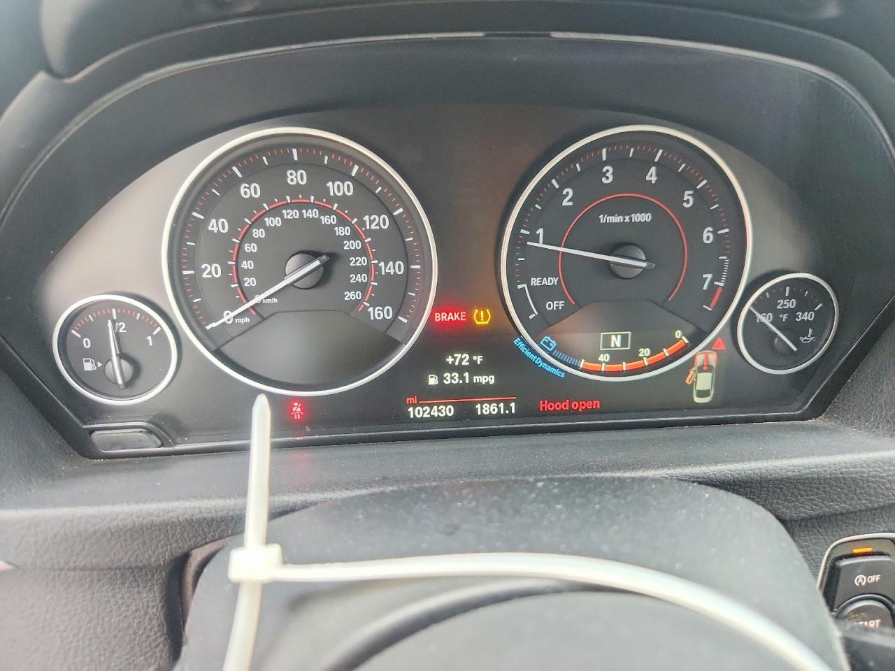 2017 BMW 430I - zdjęcie 9