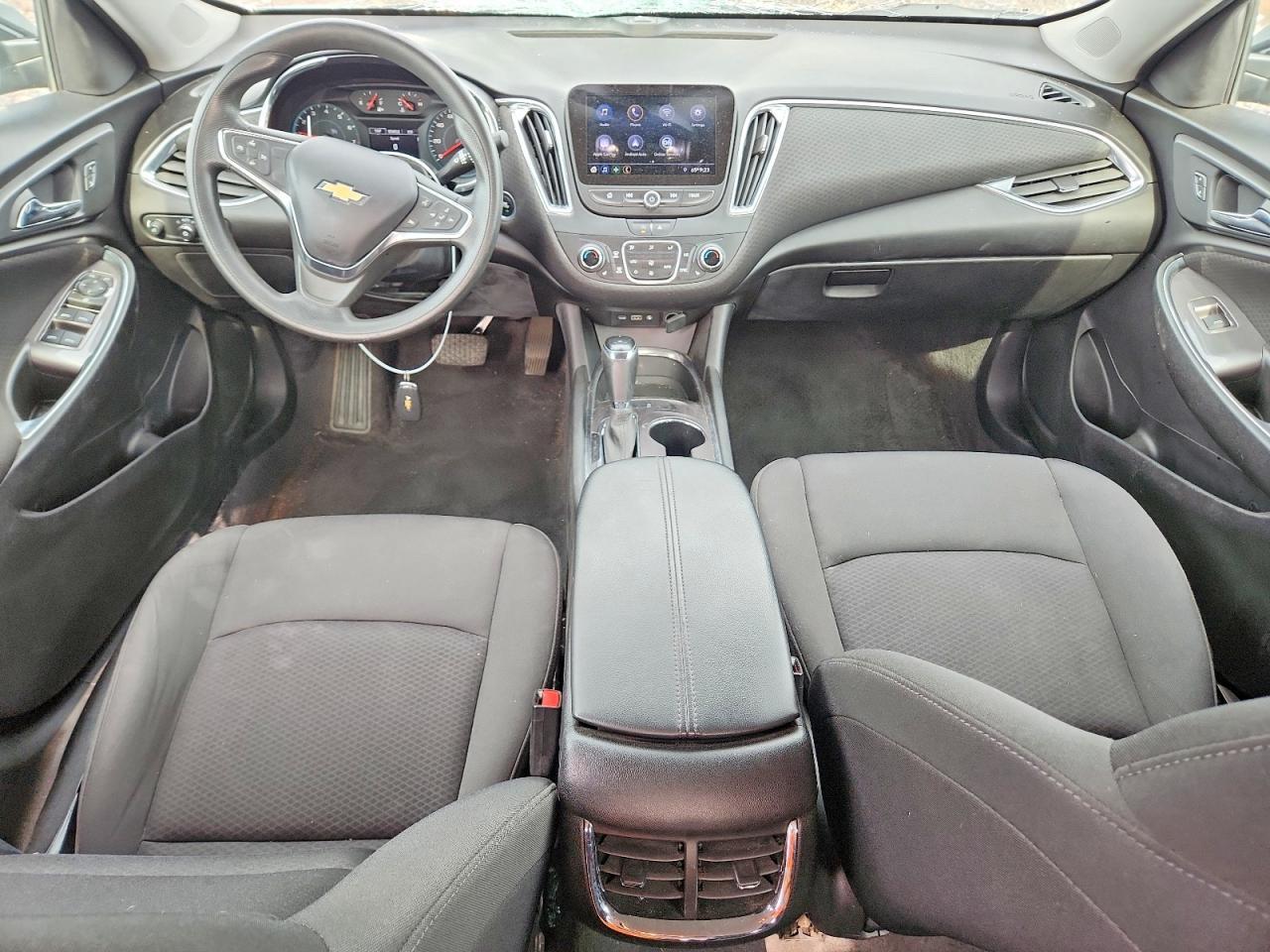 2020 Chevrolet Malibu Lt - zdjęcie 8