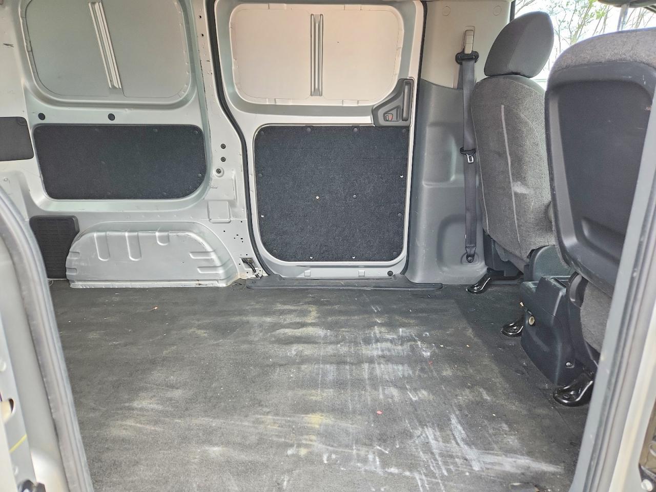 2017 Chevrolet City Express Lt - zdjęcie 11