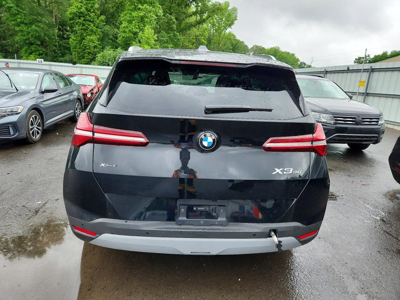 2026 BMW X3 30 xDrive - zdjęcie 6