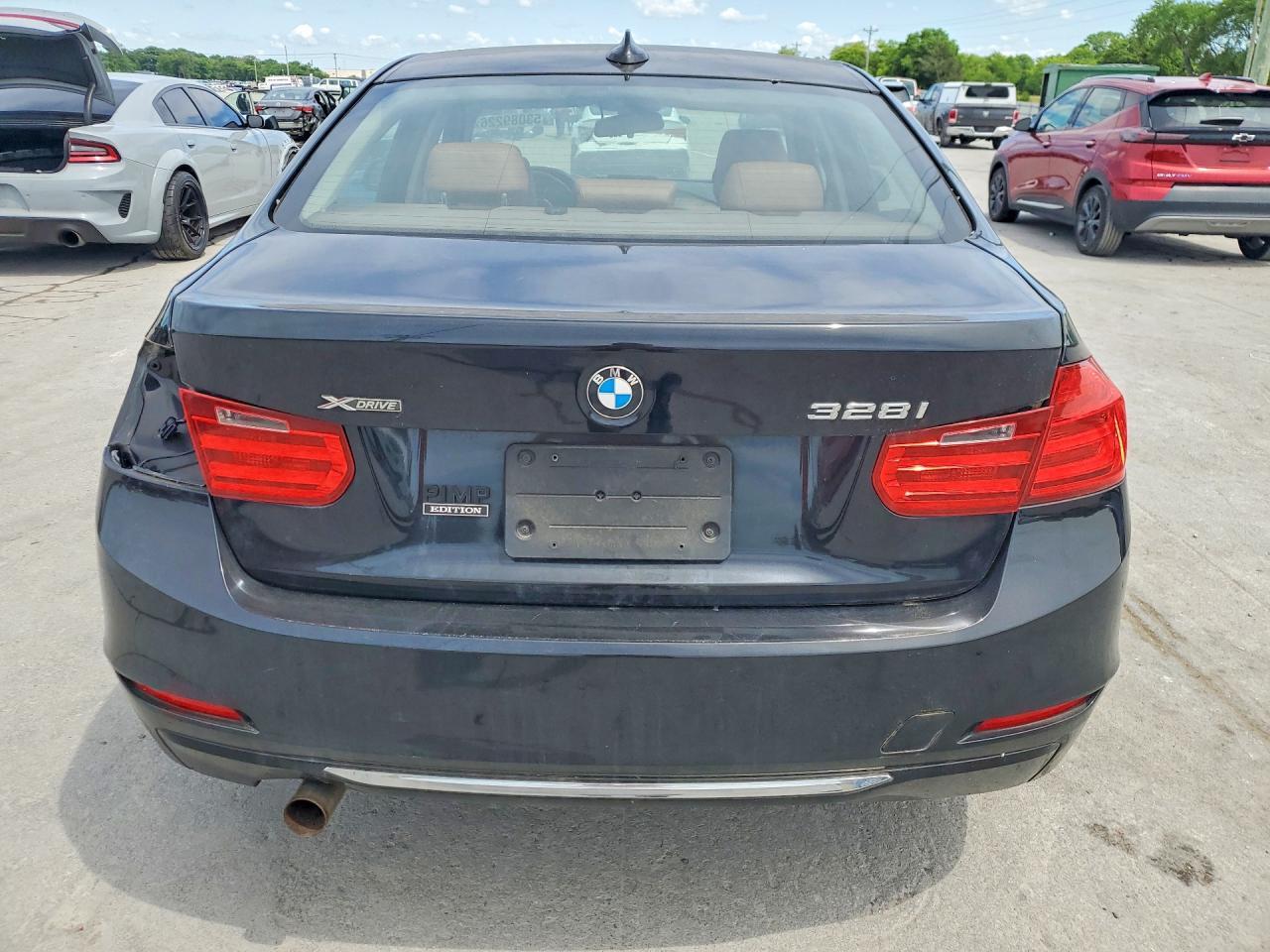 2013 BMW 328 Xi - zdjęcie 6