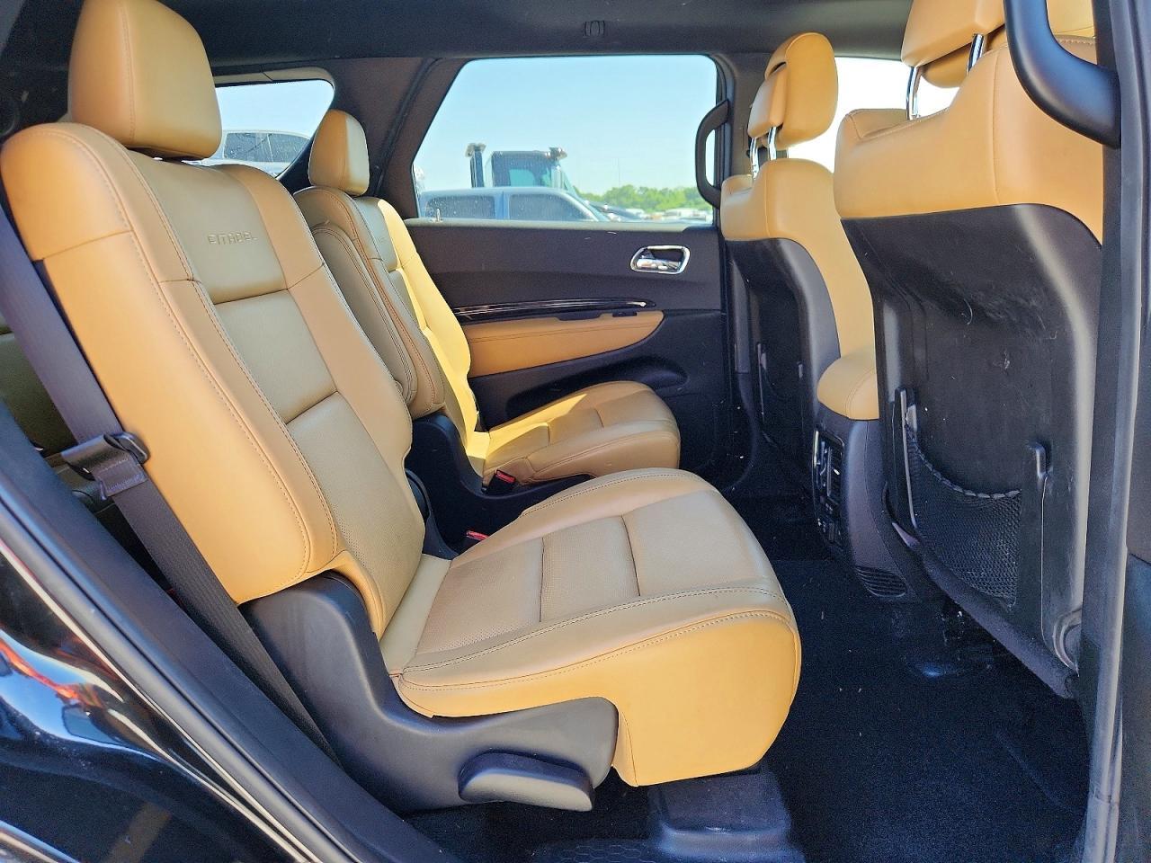 2015 Dodge Durango Citadel - zdjęcie 11