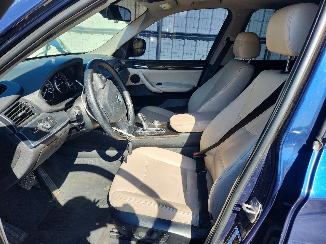 2013 BMW X3 xDrive28I - zdjęcie 7