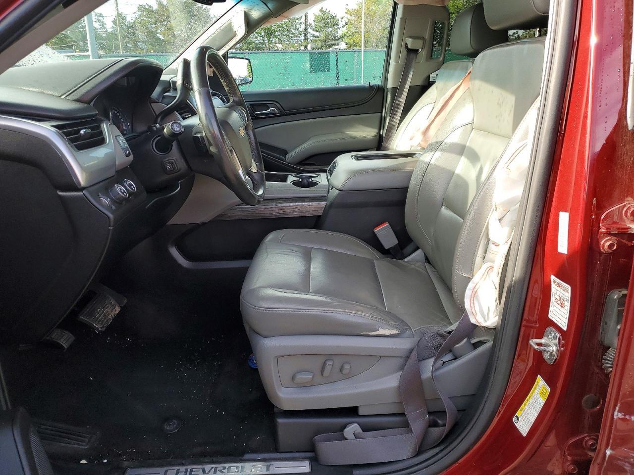 2017 Chevrolet Tahoe K1500 Lt - zdjęcie 7