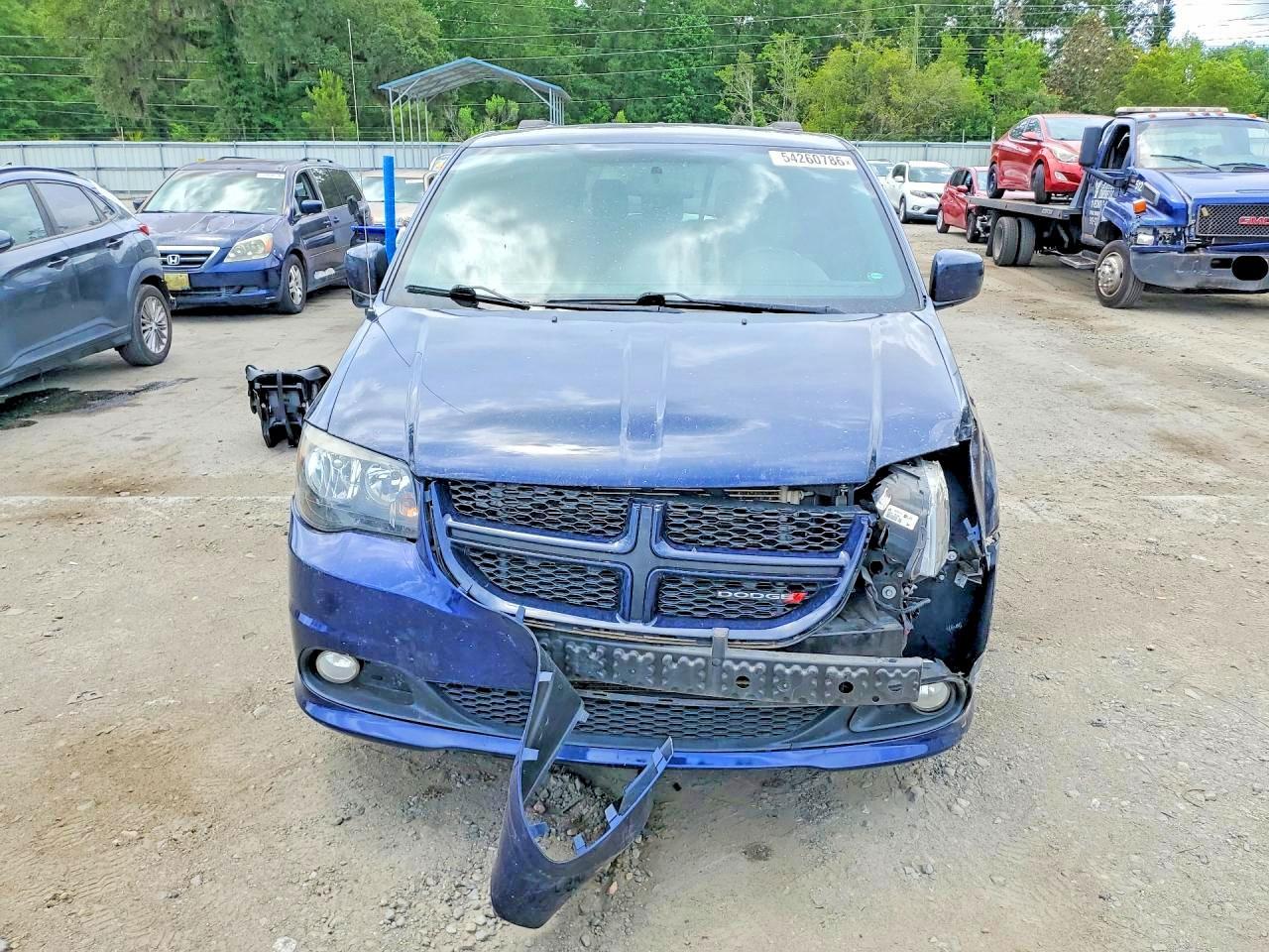 2016 Dodge Grand Caravan R - zdjęcie 5