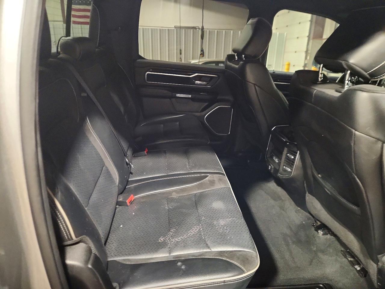 2021 Ram 1500 Laramie - zdjęcie 10