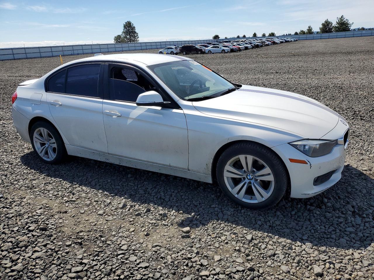 2014 BMW 328 D - zdjęcie 4