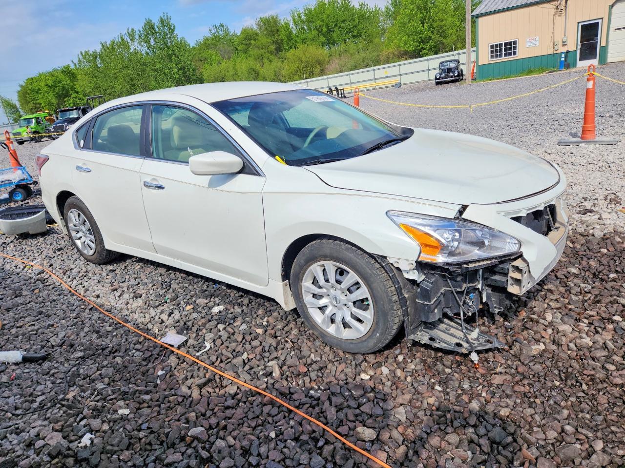 2015 Nissan Altima 2.5 S - zdjęcie 4