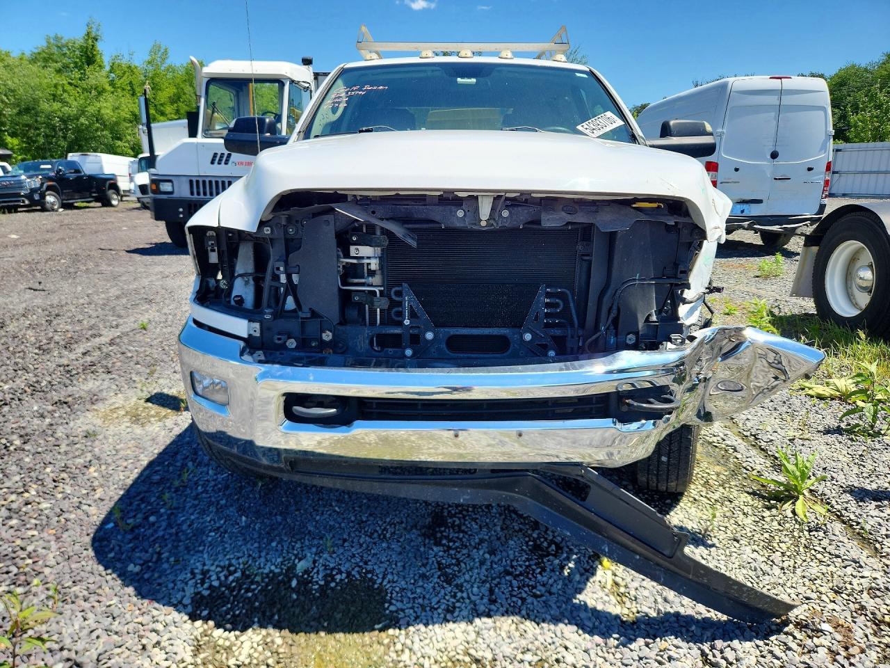 2015 Ram 3500 - zdjęcie 5