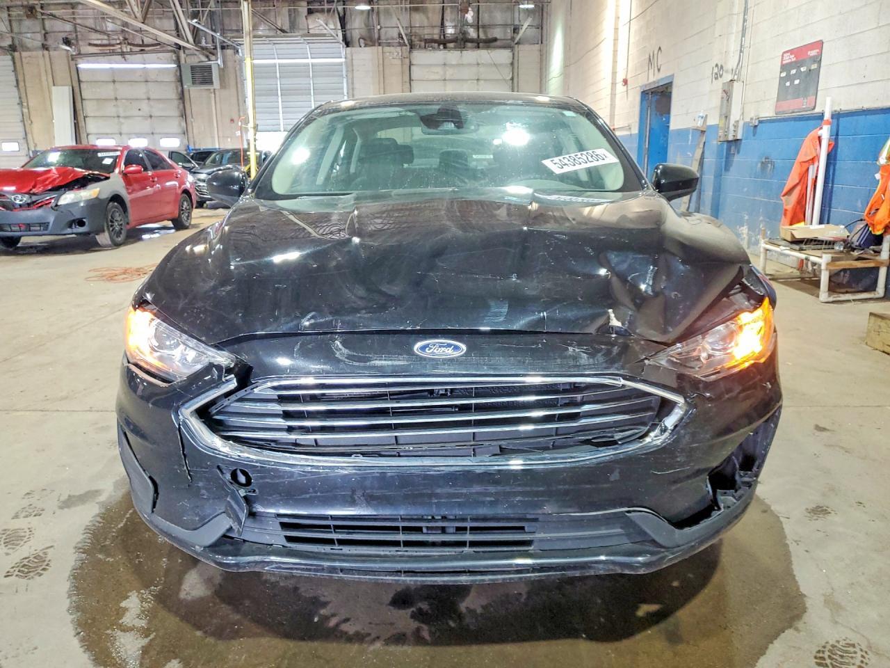 2020 Ford Fusion Se - zdjęcie 5