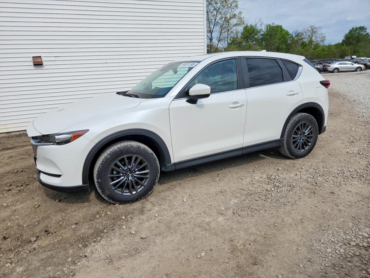 2019 Mazda Cx-5 Touring - zdjęcie główne