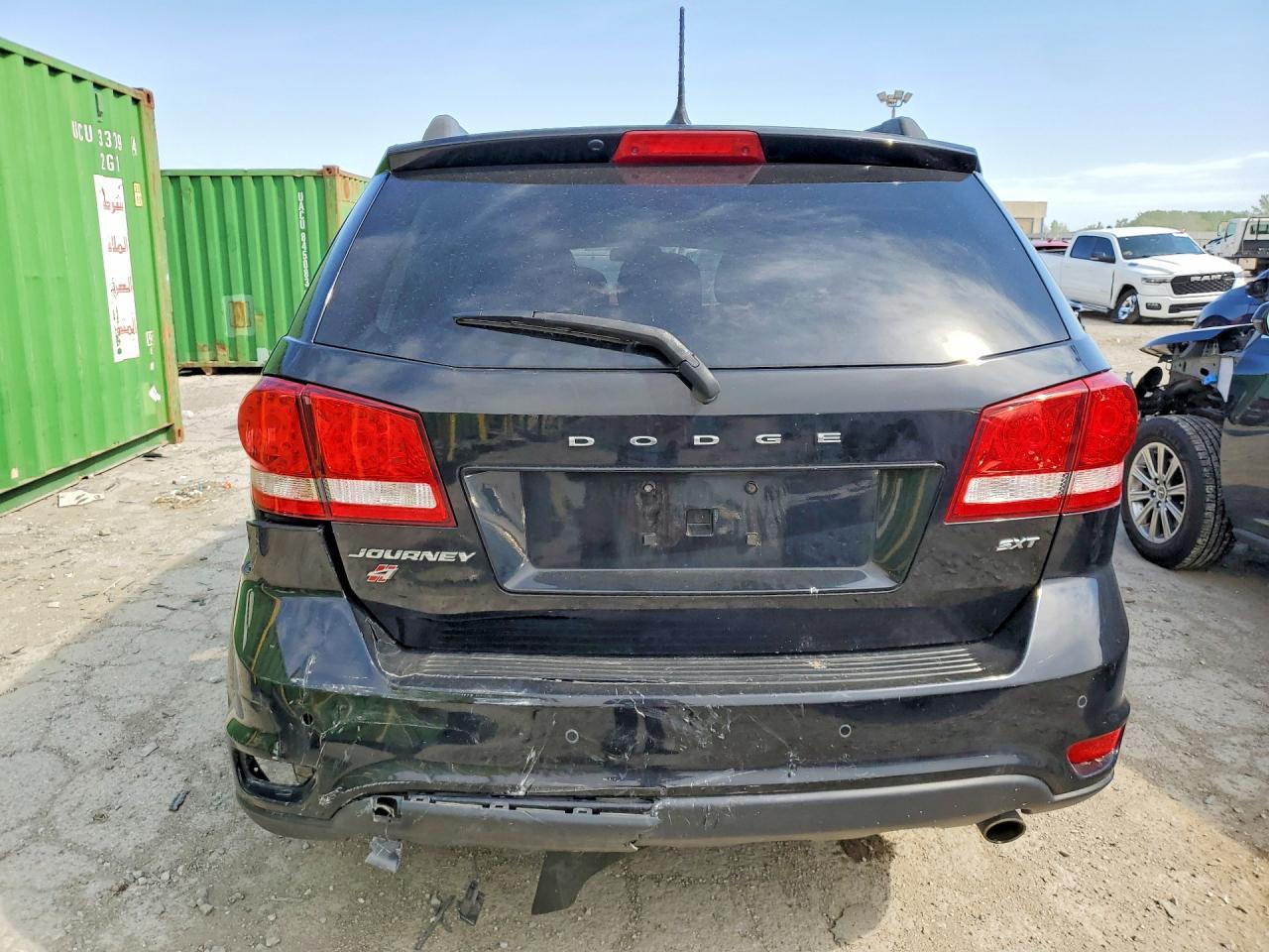 2018 Dodge Journey Sxt - zdjęcie 6