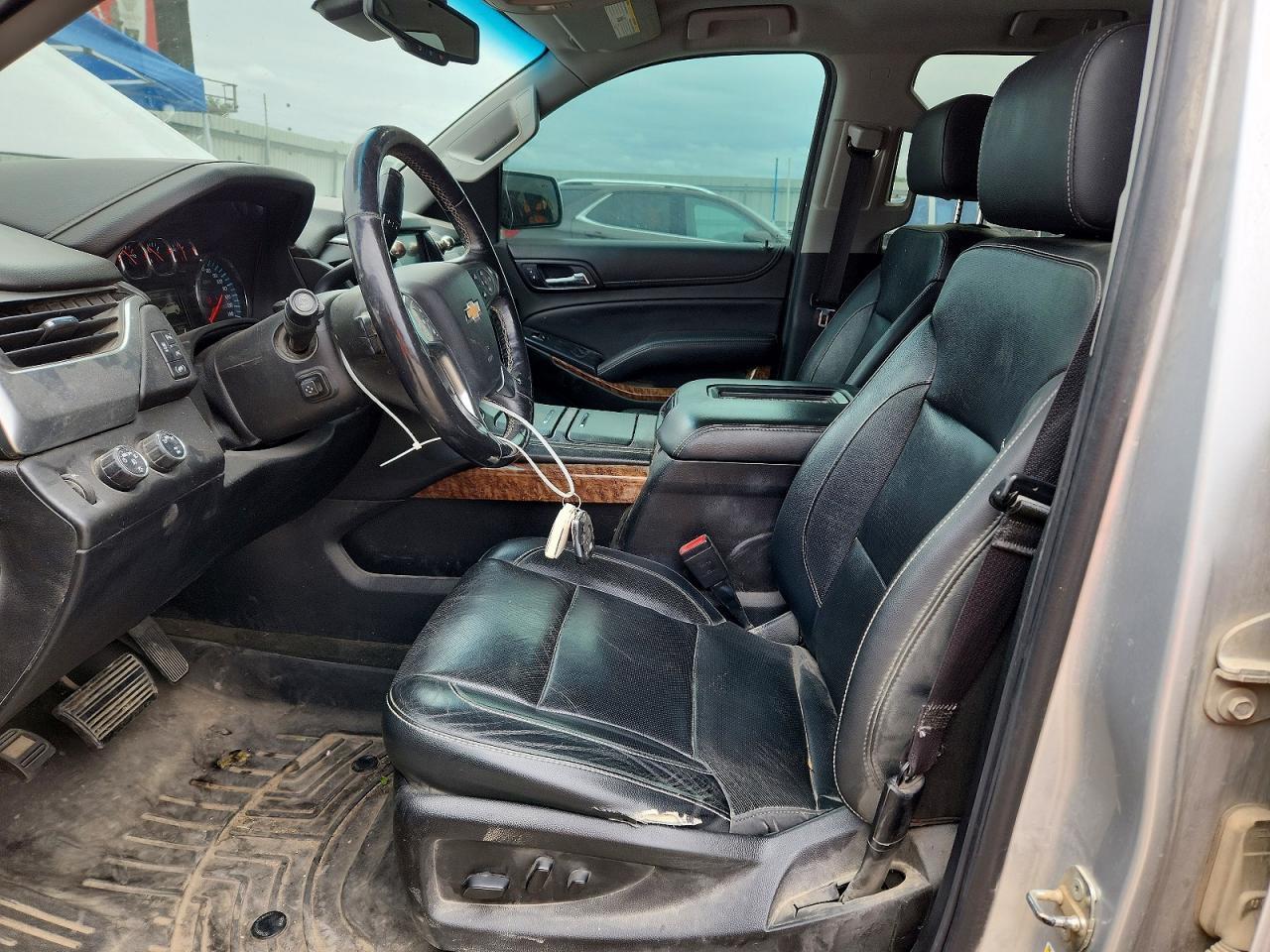 2018 Chevrolet Suburban K1500 Premier - zdjęcie 7