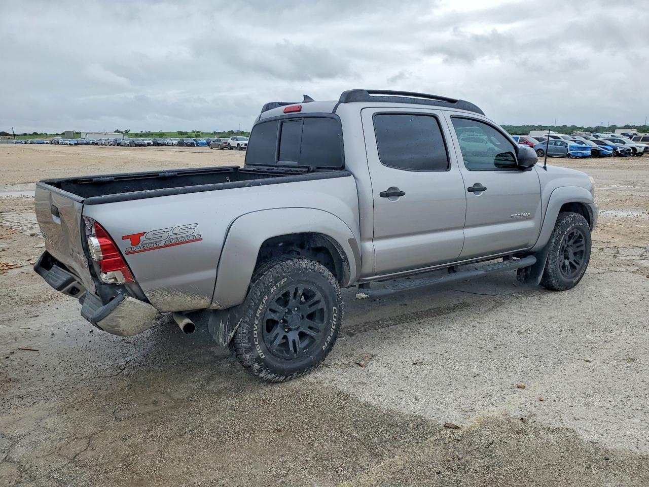 2015 Toyota Tacoma Double Cab Prerunner - zdjęcie 3
