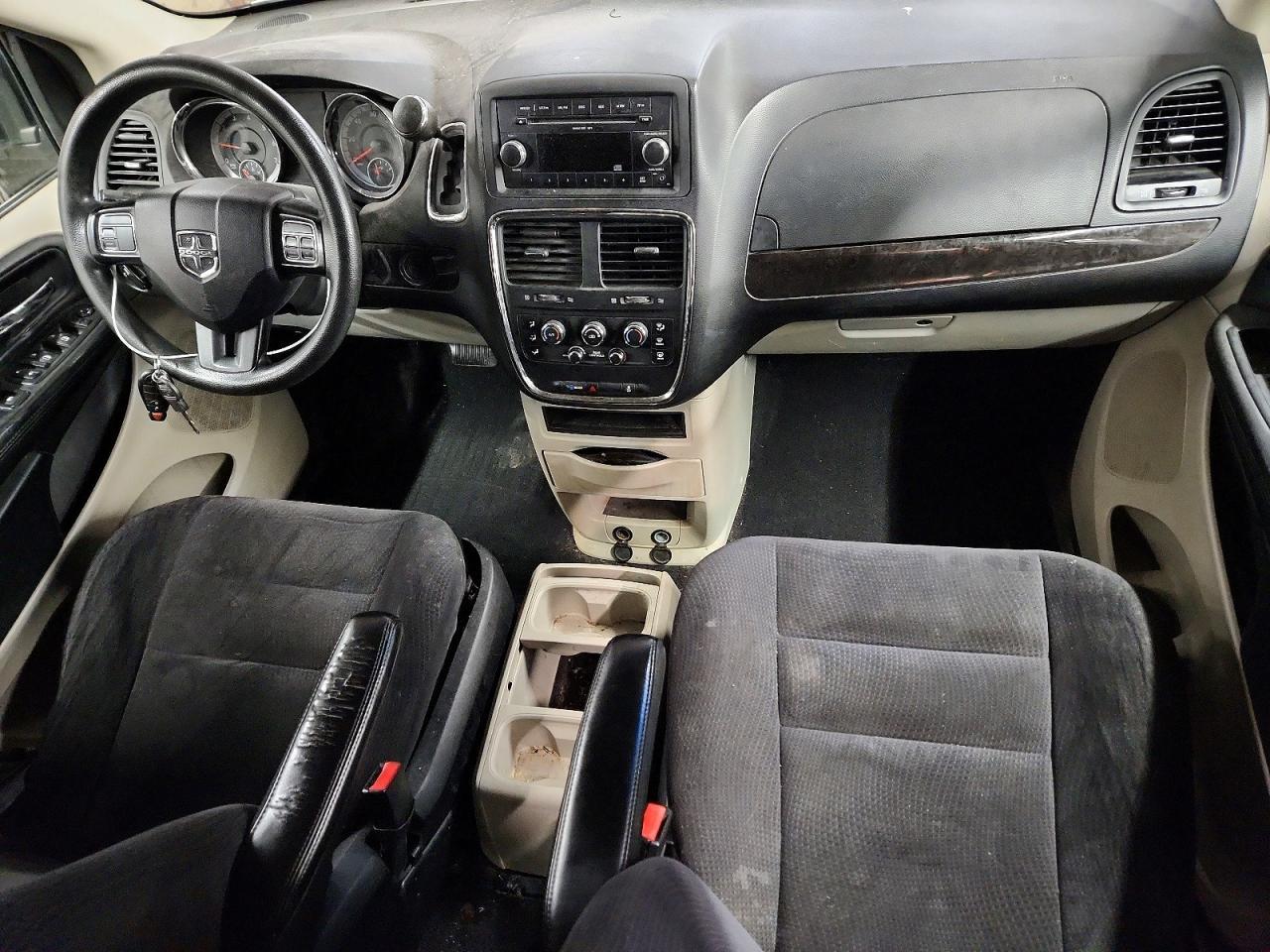 2014 Dodge Grand Caravan Se - zdjęcie 15