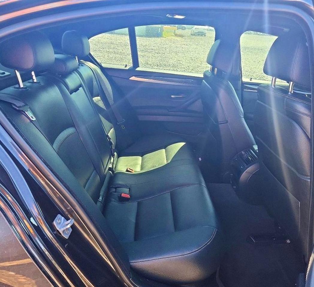 2014 BMW 535 Xi - zdjęcie 10